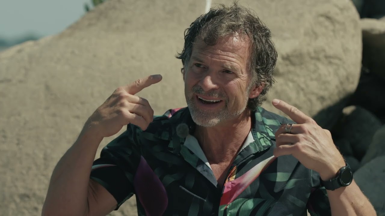 Il utilise l'hypnose pour enseigner le Kite Surf! Rencontre avec Richard Wax