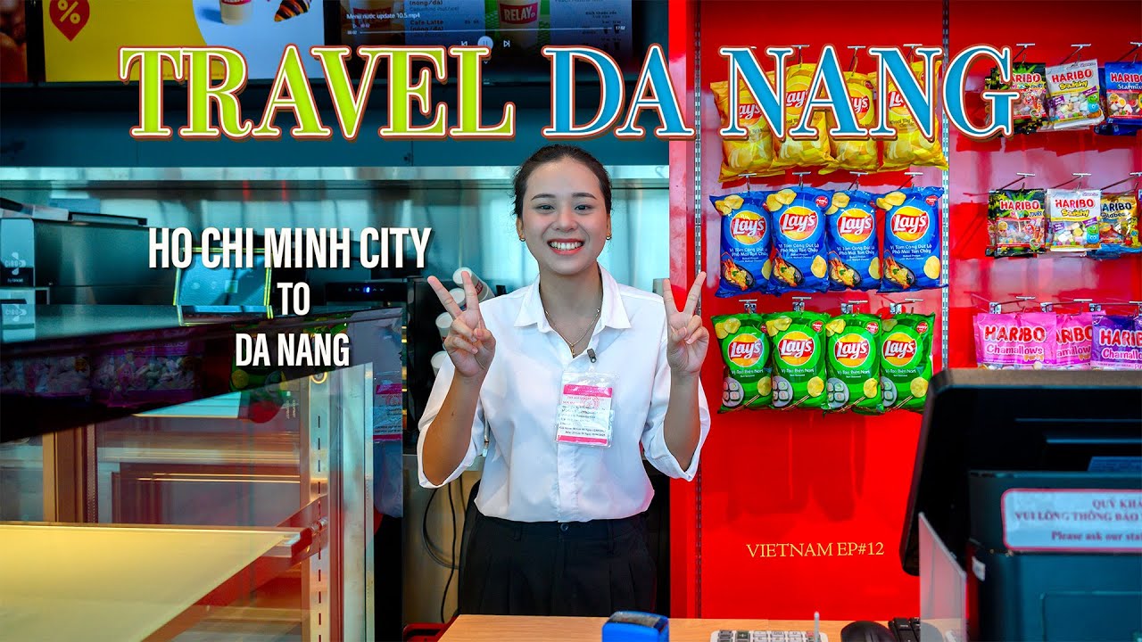 ✈️ Travel to Da Nang Vietnam @ITthamizha | DA NANG - The Best City in Vietnam #danang