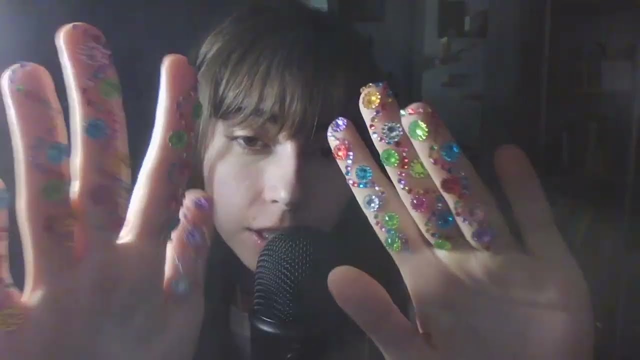 Es media noche y es hora de dormir!! ASMR 💤​😴​