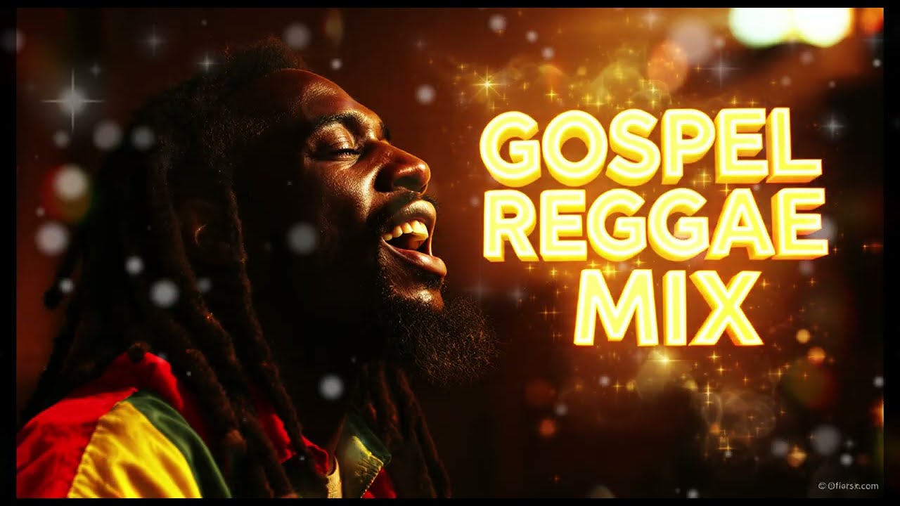 Gospel Reggae  mixSongs in 1 Hour | Soul-Lifting Praise & Worship Mix | 2026 Inspirational Hits.