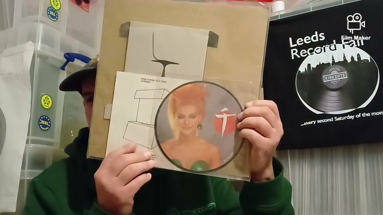 #VC It's the 45s vinyl tag or show us your 7