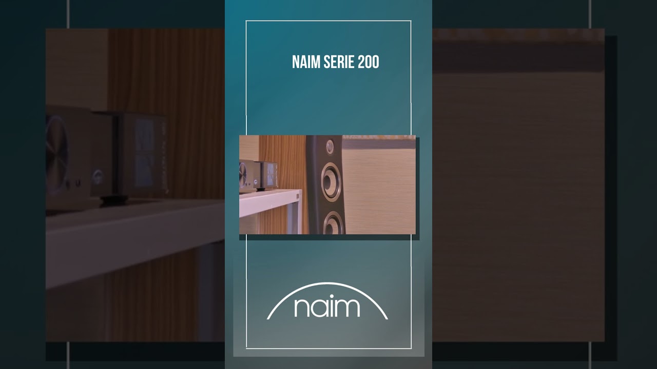 Naim Serie 200, la nuova Serie Classic