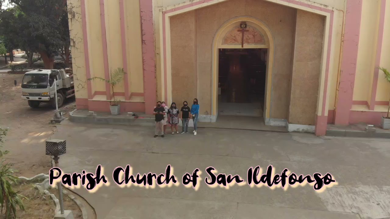 Visita Iglesia 2021 : Ilocos Sur