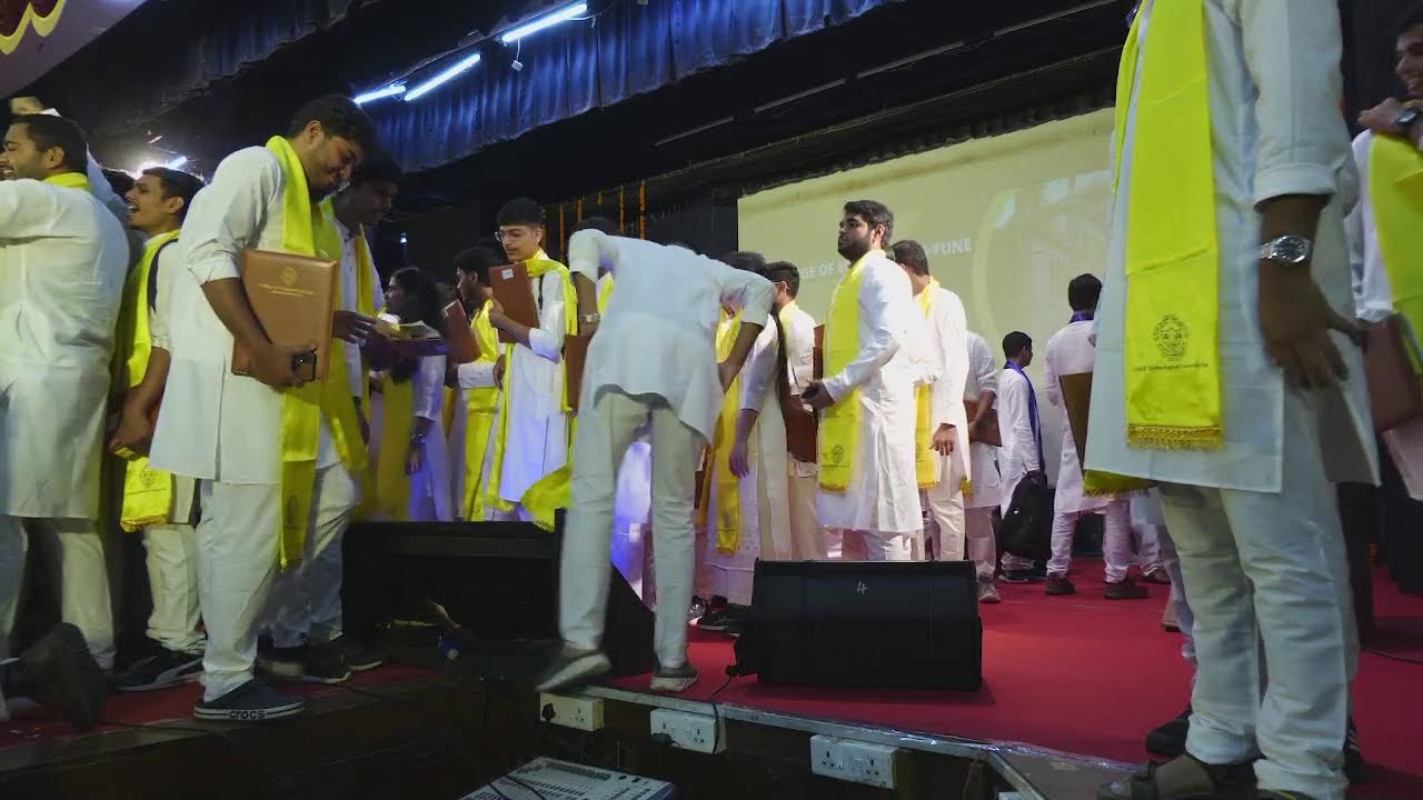 COEP Technological University’s Second Convocation Ceremony – August 30, 2025