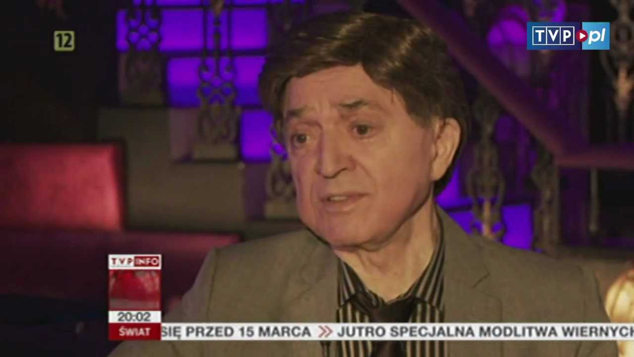 Prawdę mówiąc - Jerzy Połomski: miałem życie kolorowe, pełne sympatii ludzkiej
