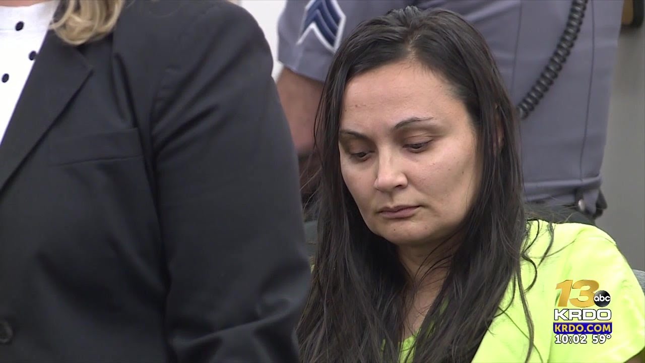 Letecia Stauch found guilty on all counts; Sentenced to life without parole