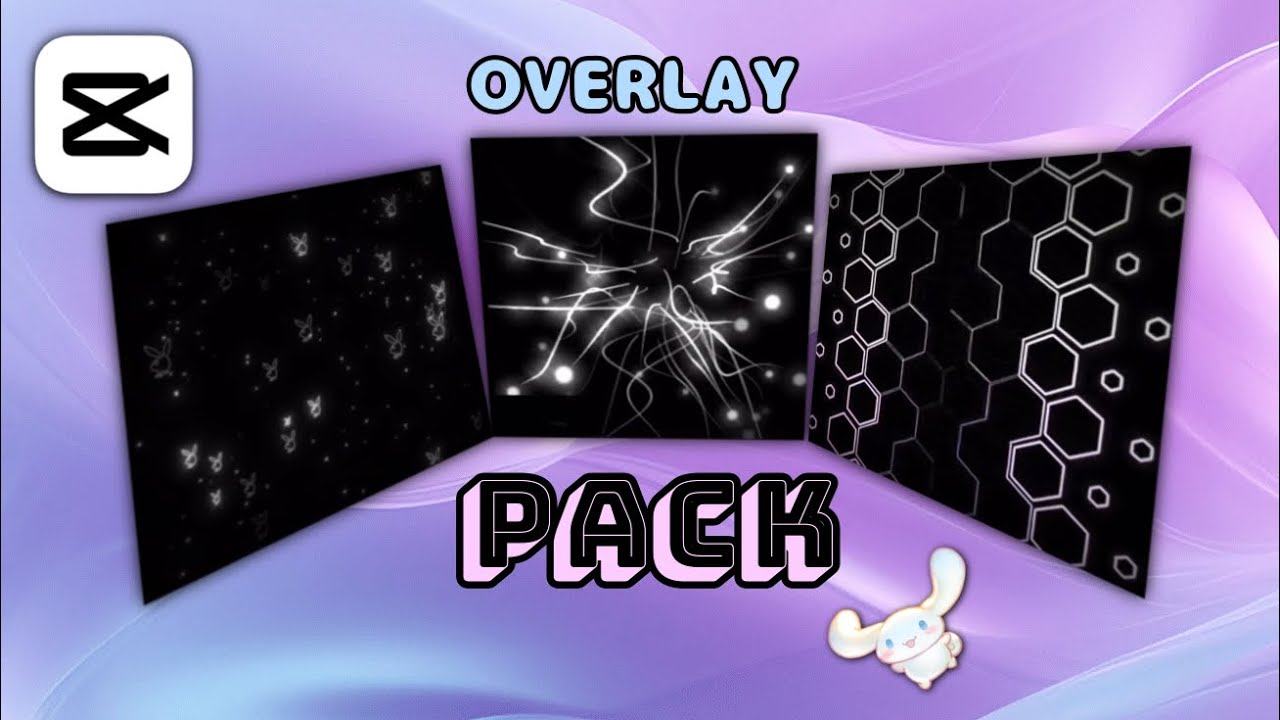 30K SUBS OVERLAY PACK // ItsKendra // 🎥 For Editing [NOT MINE]