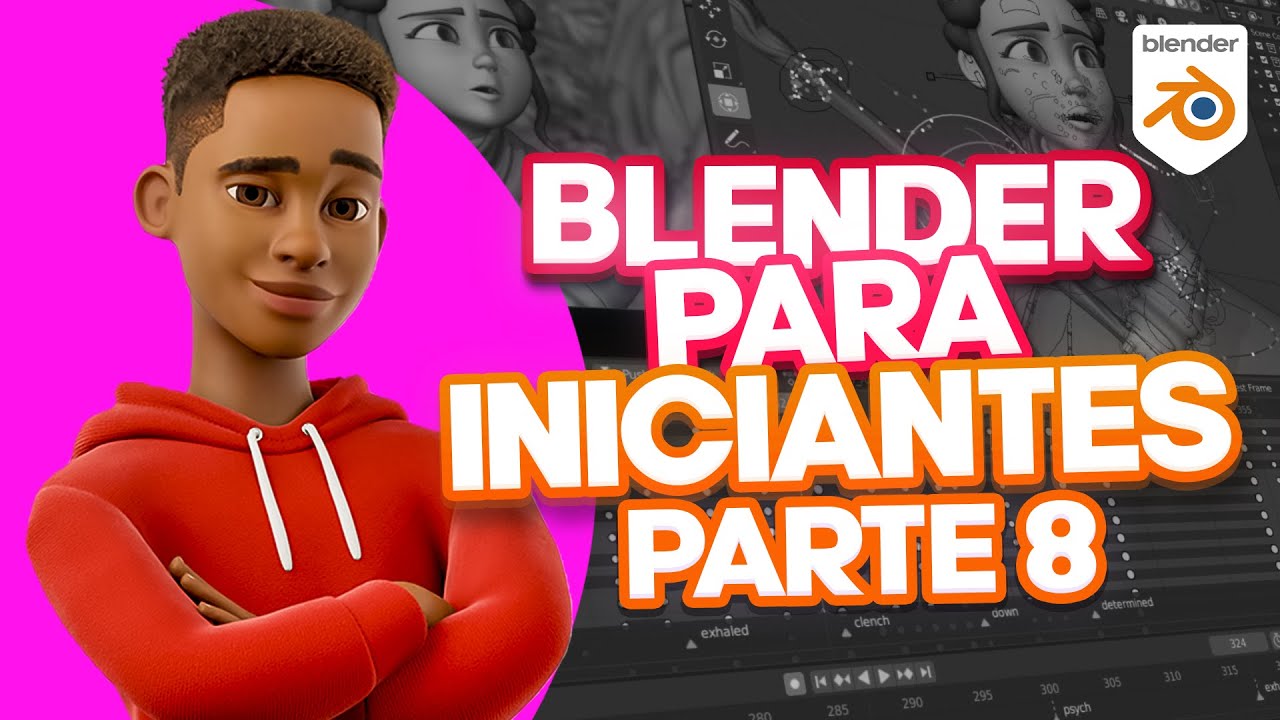 RESULTADO FINAL + [Download]- Blender para Iniciantes #8