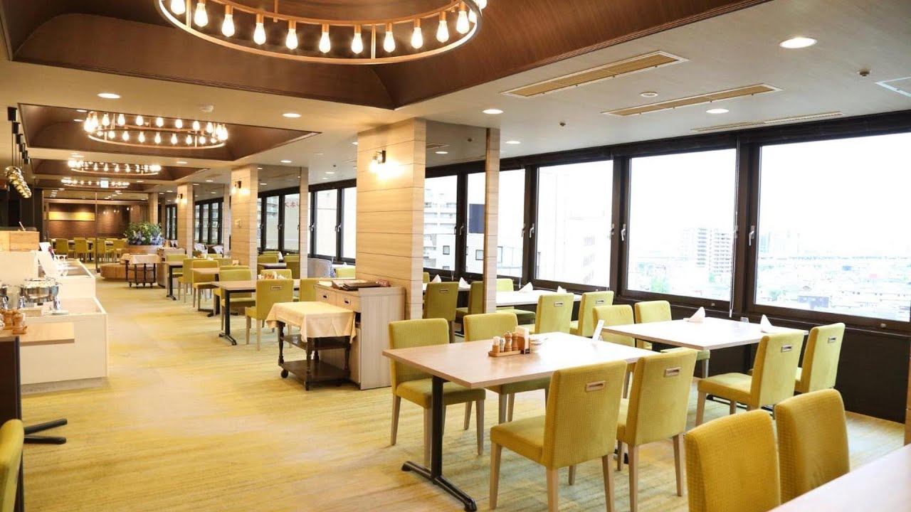 Niigata Toei Hotel, Japan | Travel With Suruchi