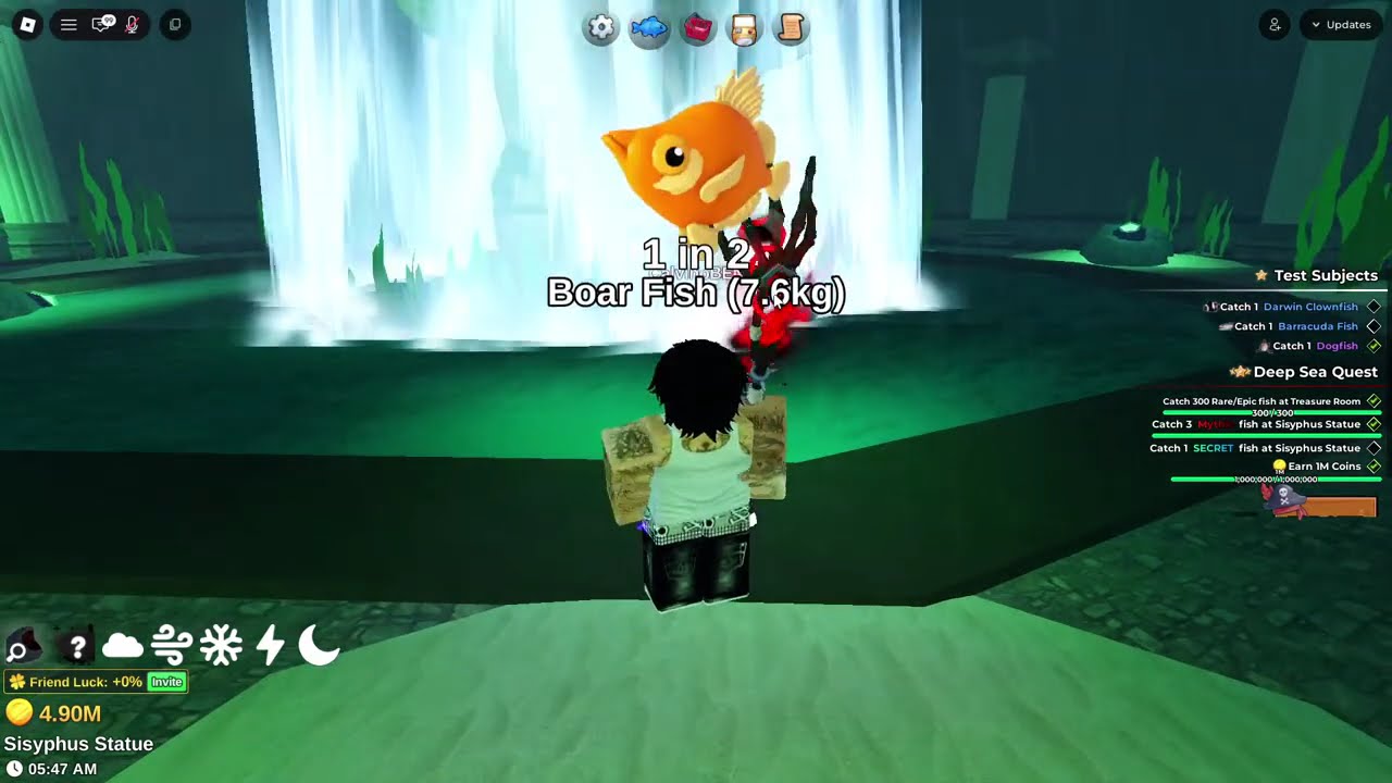 🔴 Live Streaming | Lets Play ROBLOX together 😁