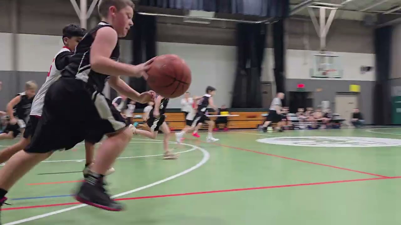 Ryland Basketball Game vs Ludlow 1/10/26