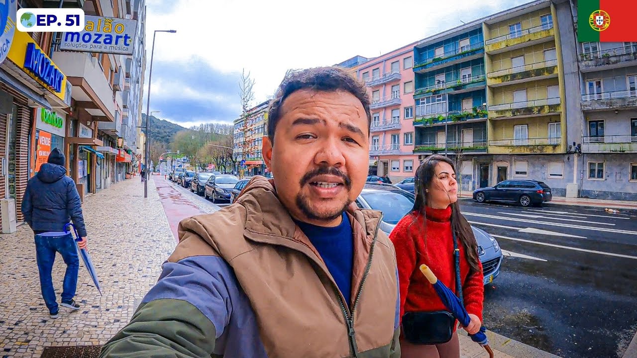 BRAGA: ELEITA A MELHOR CIDADE DE PORTUGAL 🇵🇹 | Por Onde Indo #ep51