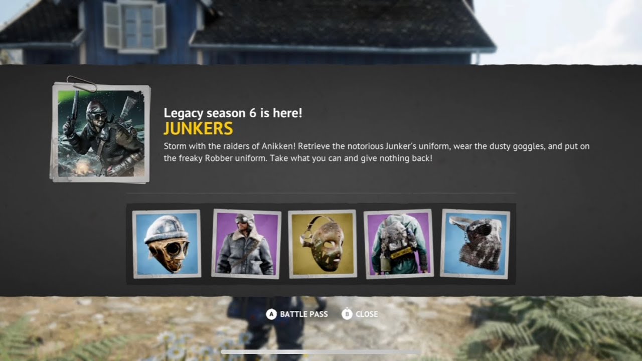 Vigor; LEGACY SEASON 6 BATTLEPASS REVIEW !! (The most important one)