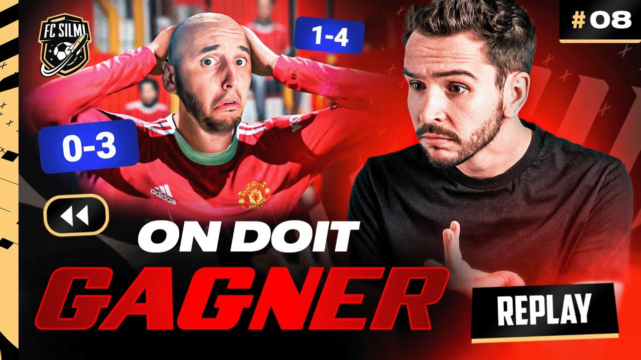 BON LÀ C'EST DUR… ► FC SILMI #8