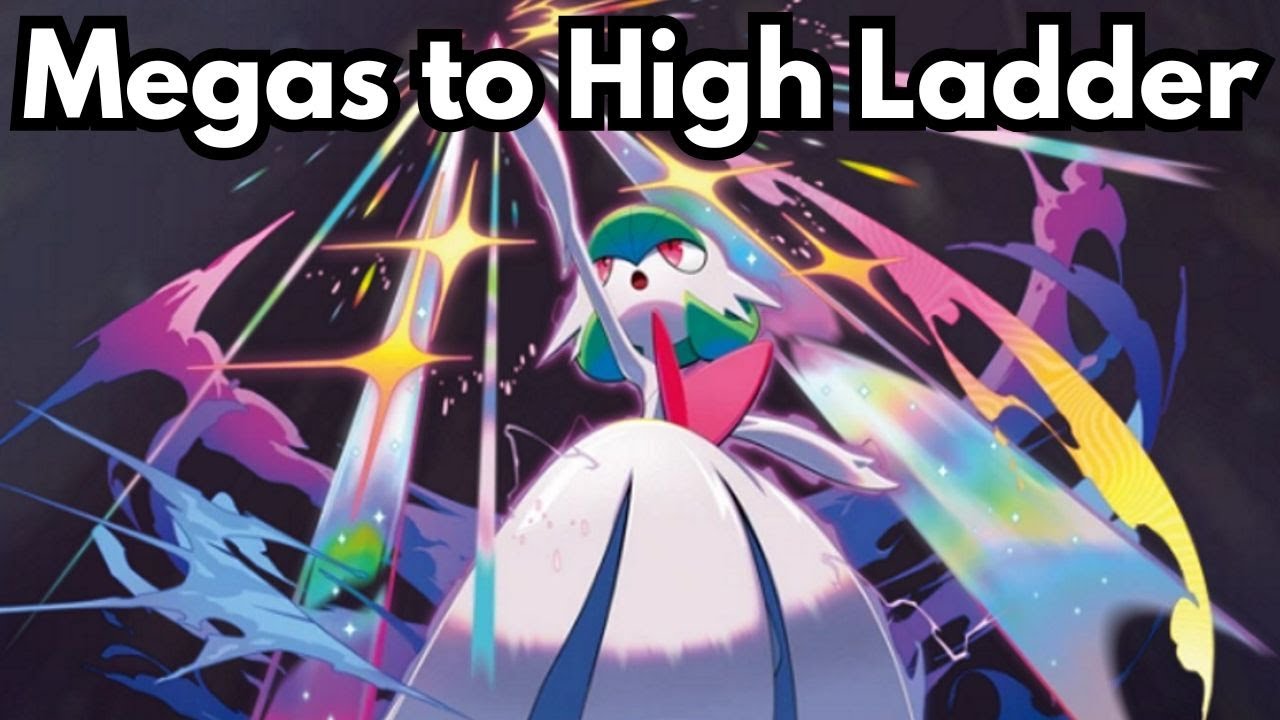 Mega Gardevoir! Megas to High Ladder! Pokemon 6v6 Nat Dex OU Singles Battles
