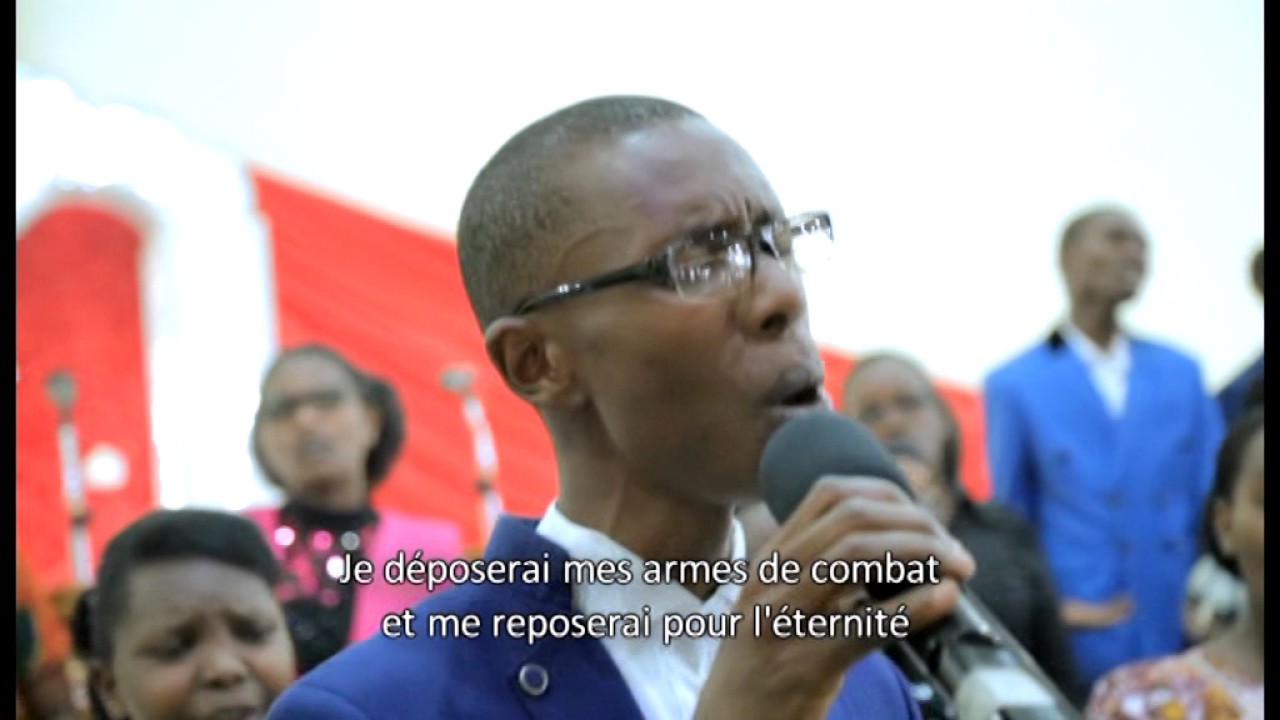 Ndi ku rugamba - Kigali Christian Assembly