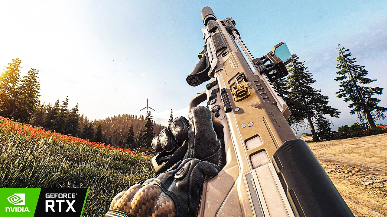 THE FASTEST TTK RM277 BEST BUILD HIGH KILL DELTA FORCE GAMEPLAY (NO COMMENTARY)