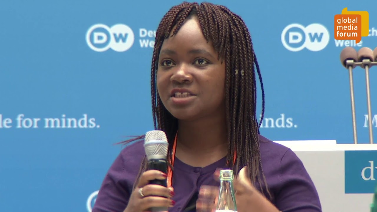 Deutsche Welle Global Media Forum: Mindstalk Digital (In)equalities