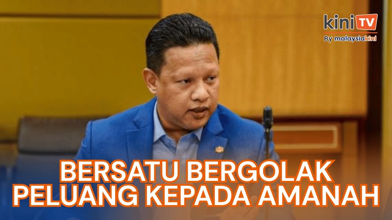 Pergolakan Bersatu Johor buka ruang strategik kepada Amanah