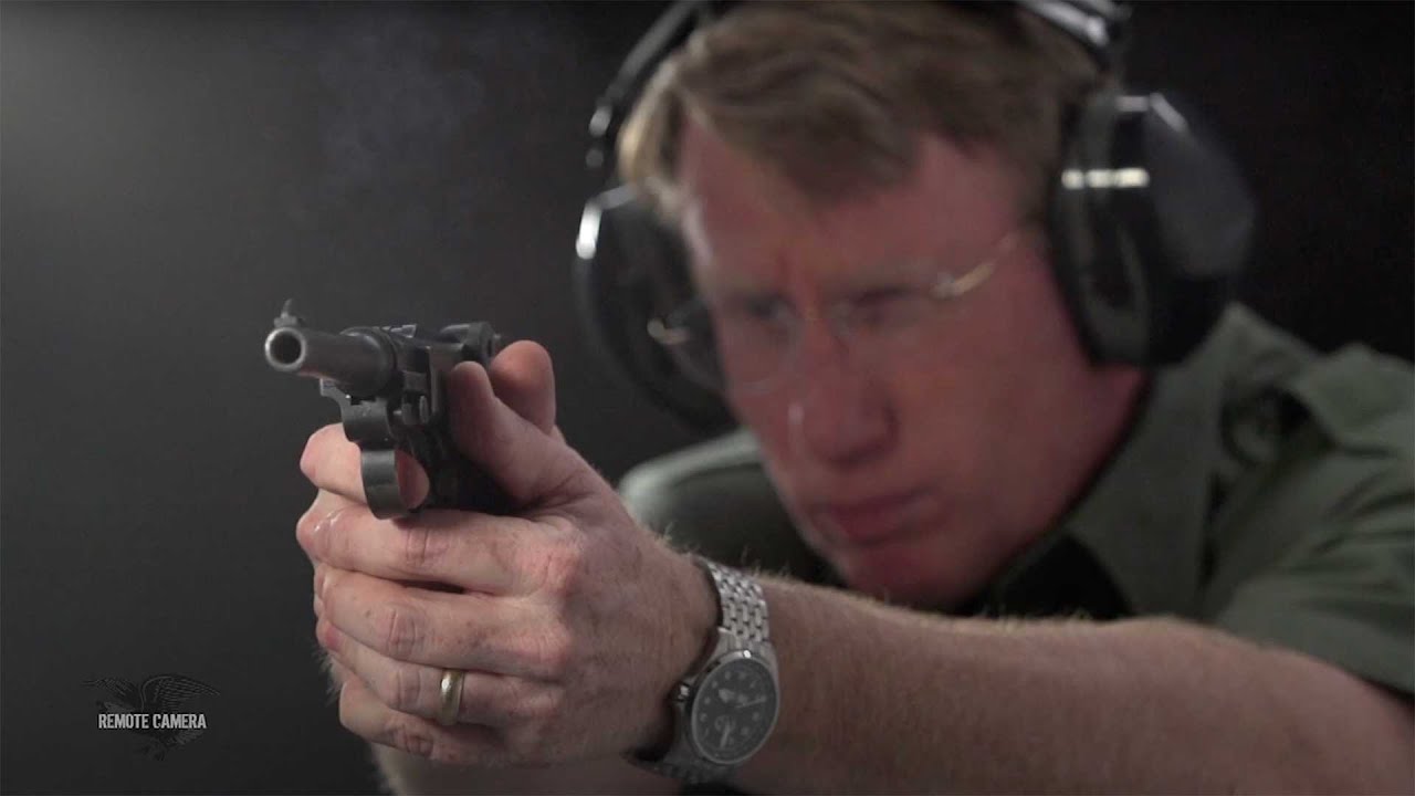 I Have This Old Gun: Dutch Luger