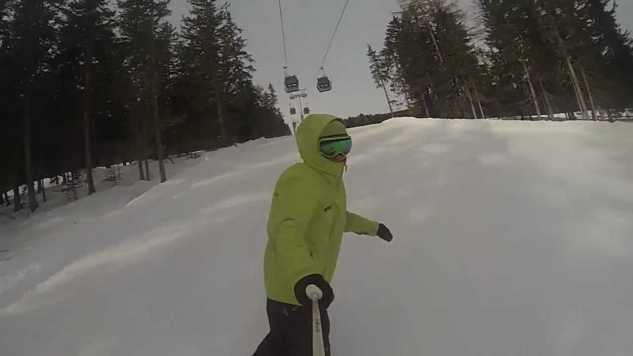 GoPro Hero3 Black Edition - Test 720p / 120fps