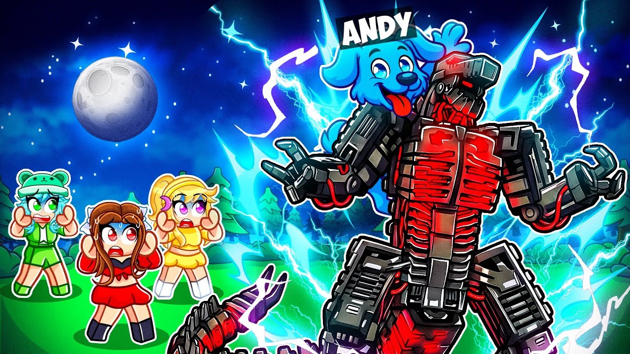I Became A DOG Then Used 0.01% MECHA GODZILLA In +1 Speed Dinosaur Escape! (Roblox)