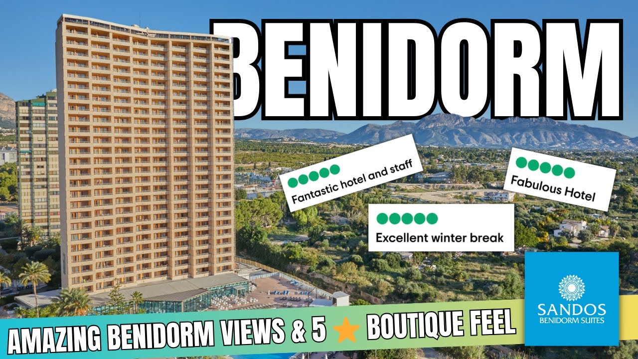 Бенидорм — Sandos Suites по системе «все включено» — стоит ли оно своих денег? | Что вам НУЖНО зн...