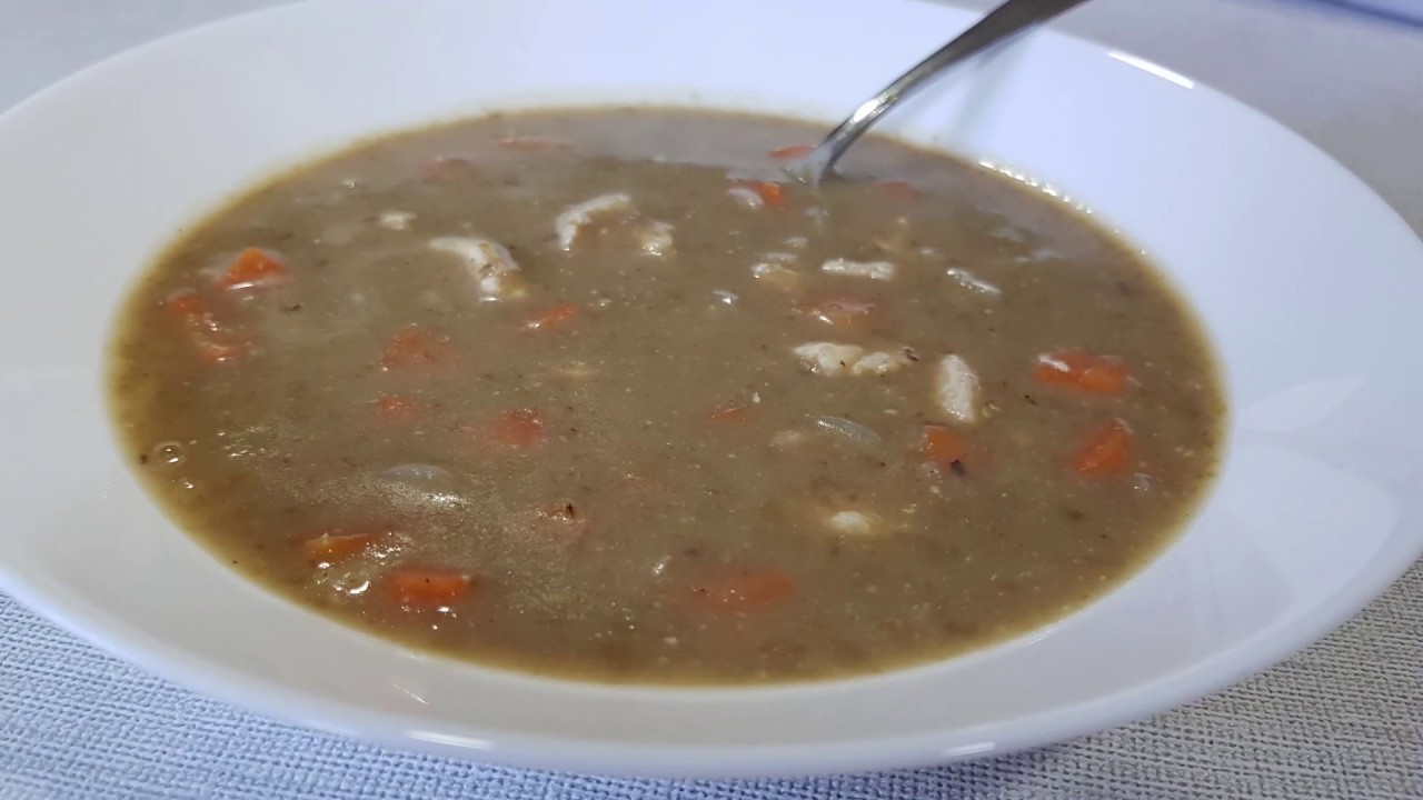 SOPA DE FEIJÃO MUNGO/ MOYASHI : SOPA AJUDA A EMAGRECER ! Pronta em 20 minutos