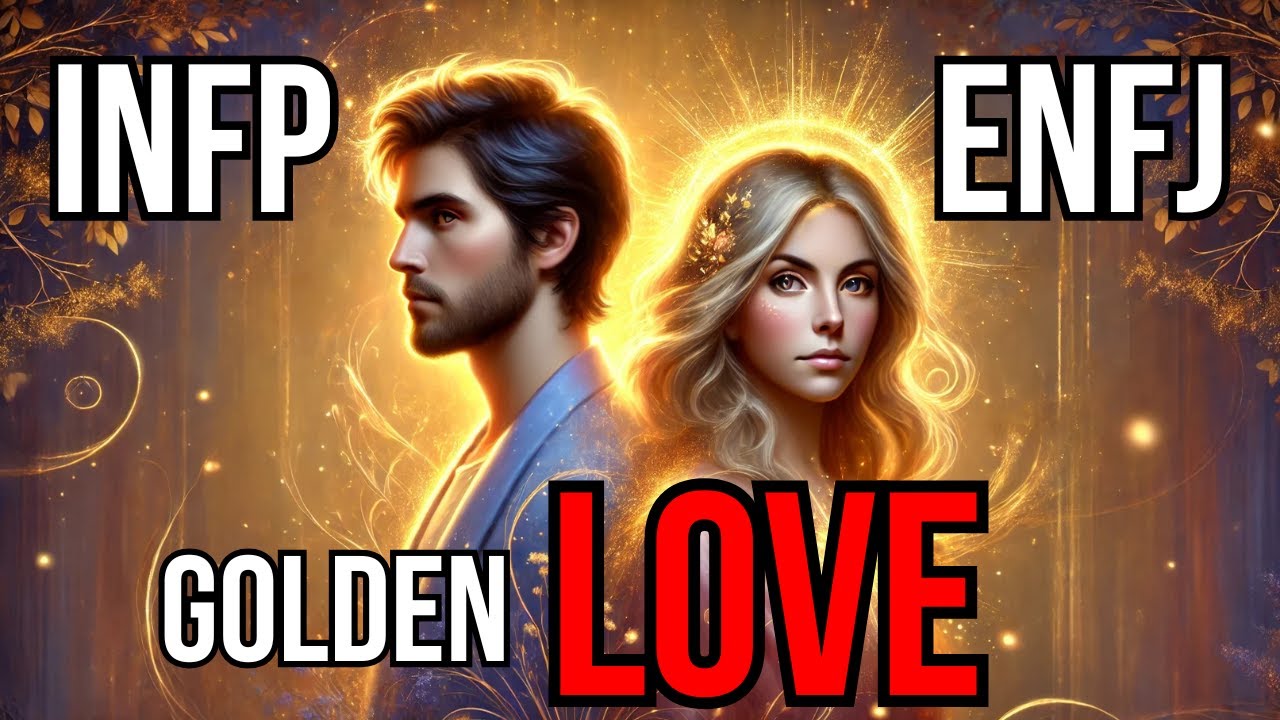 INFP & ENFJ: The Golden Pair in Love