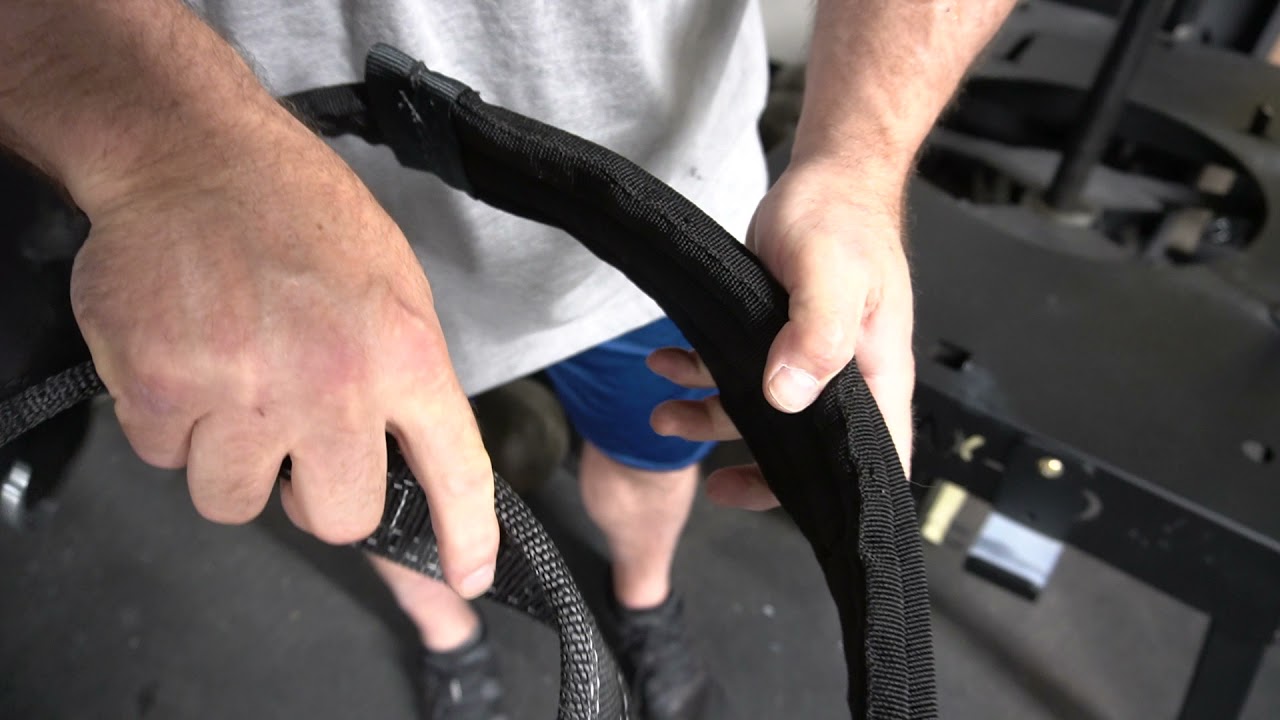 Kaiju Belt Squat Belt, Small