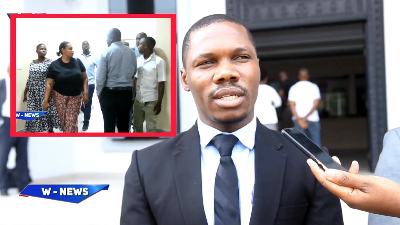 NANE WASHTAKIWA KWA KOSA LA UHUJUMU UCHUMI, WASABABISHA HASARA YA MILIONI 125