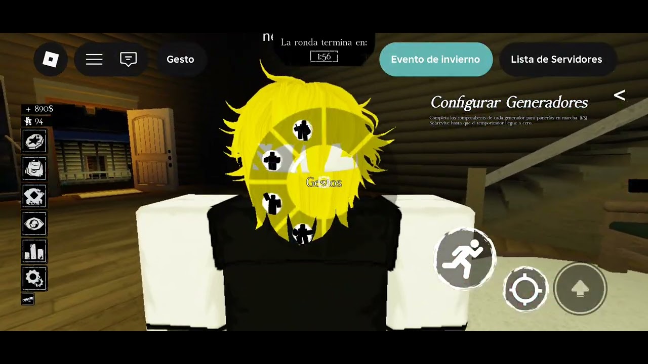 Jugando forsaken