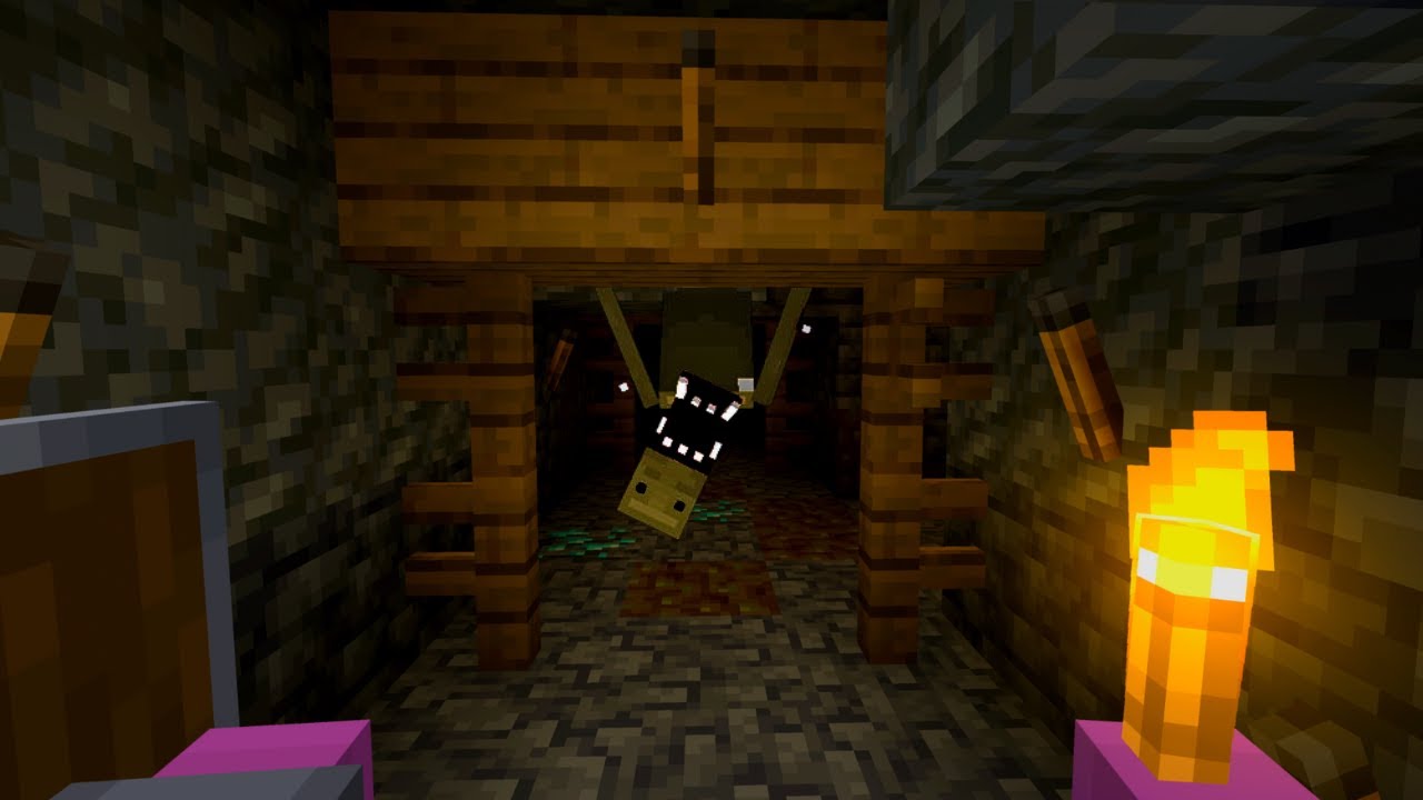 Cave Dweller won't Leave Me Alone! Cave Dweller Hardcore (Part 2)