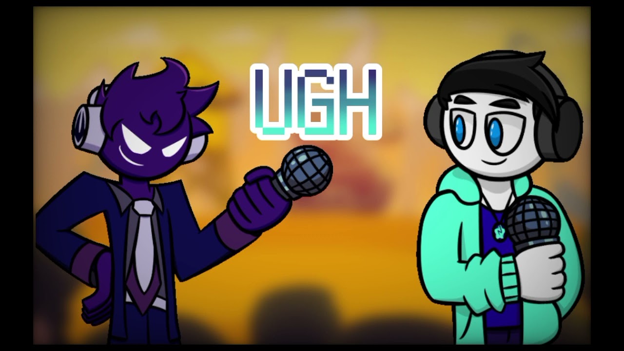 UGH but starbreak and void sings it | Friday night funkin