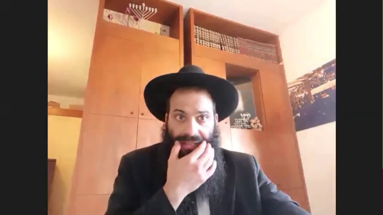 הרב זיו קצבי לקראת פסח שני