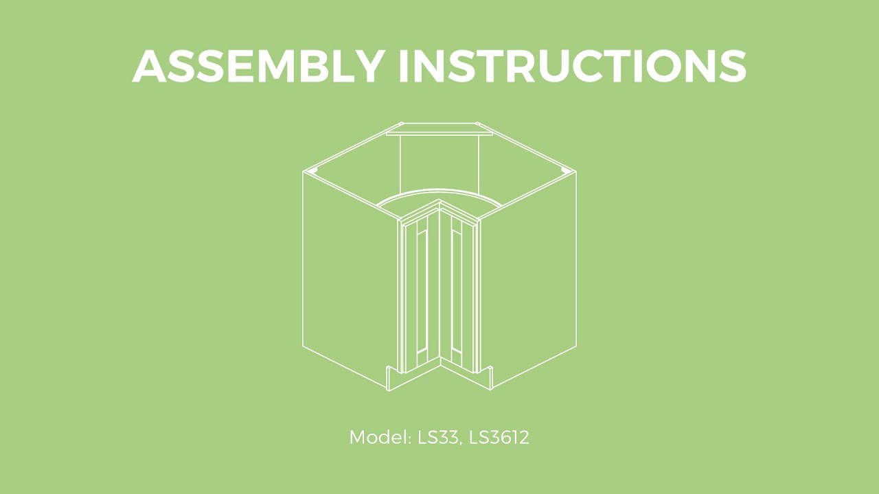 Parriott Wood | Assembly Instructions | LS33, LS3612