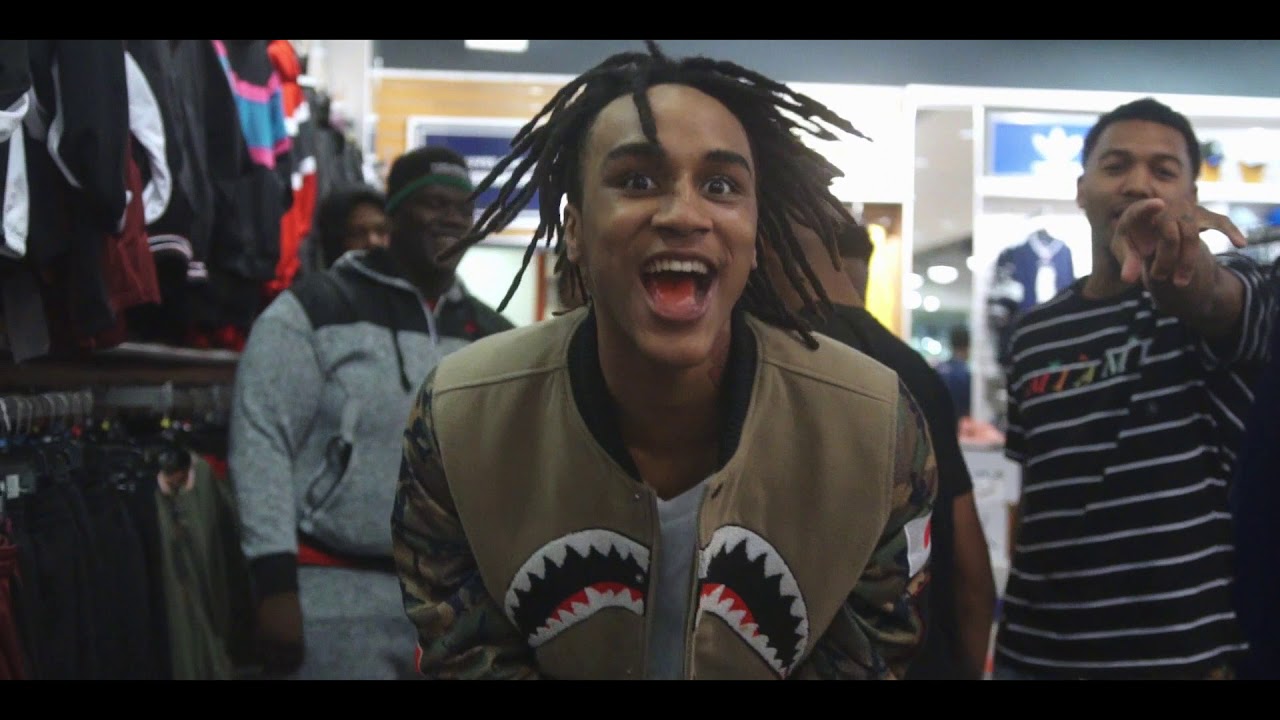 Looking At- 2k50 Ruga Ft. BBG Tyler & WildSide SB Dir  By @tjfilmore