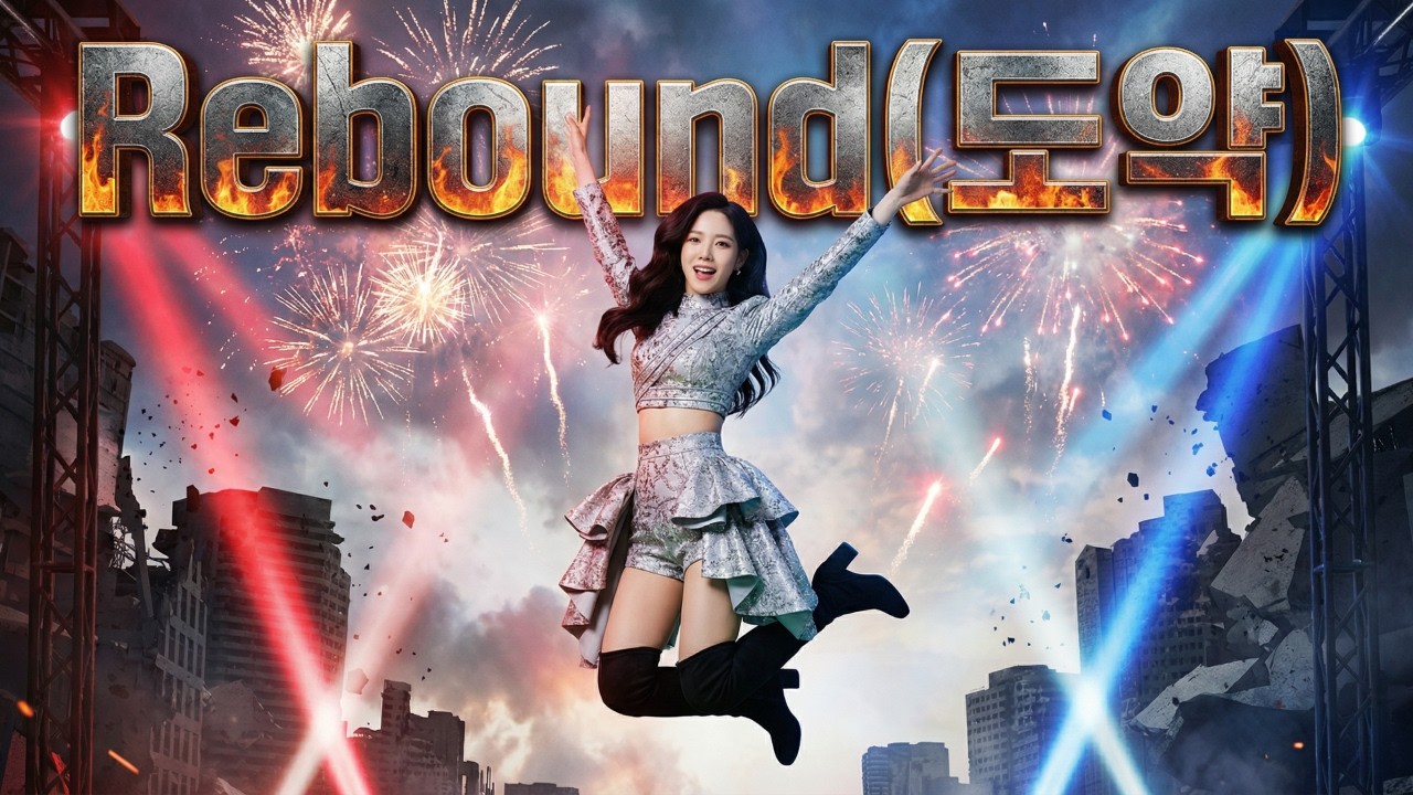 13. Rebound(도약) / Modern AI Metal (4) / Lyric Video