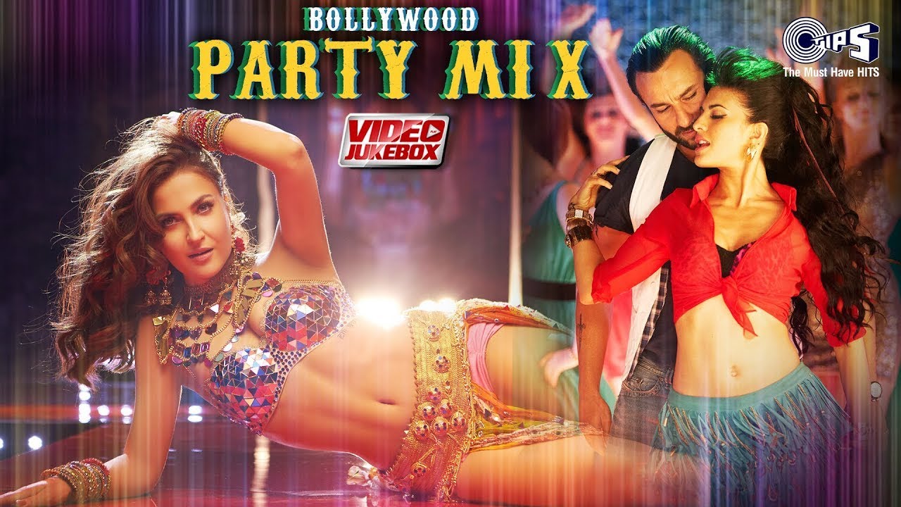 Bollywood Party Mix | New Year Party 2024 | Party Songs Hindi | Non-Stop Hits - Mix Playlist