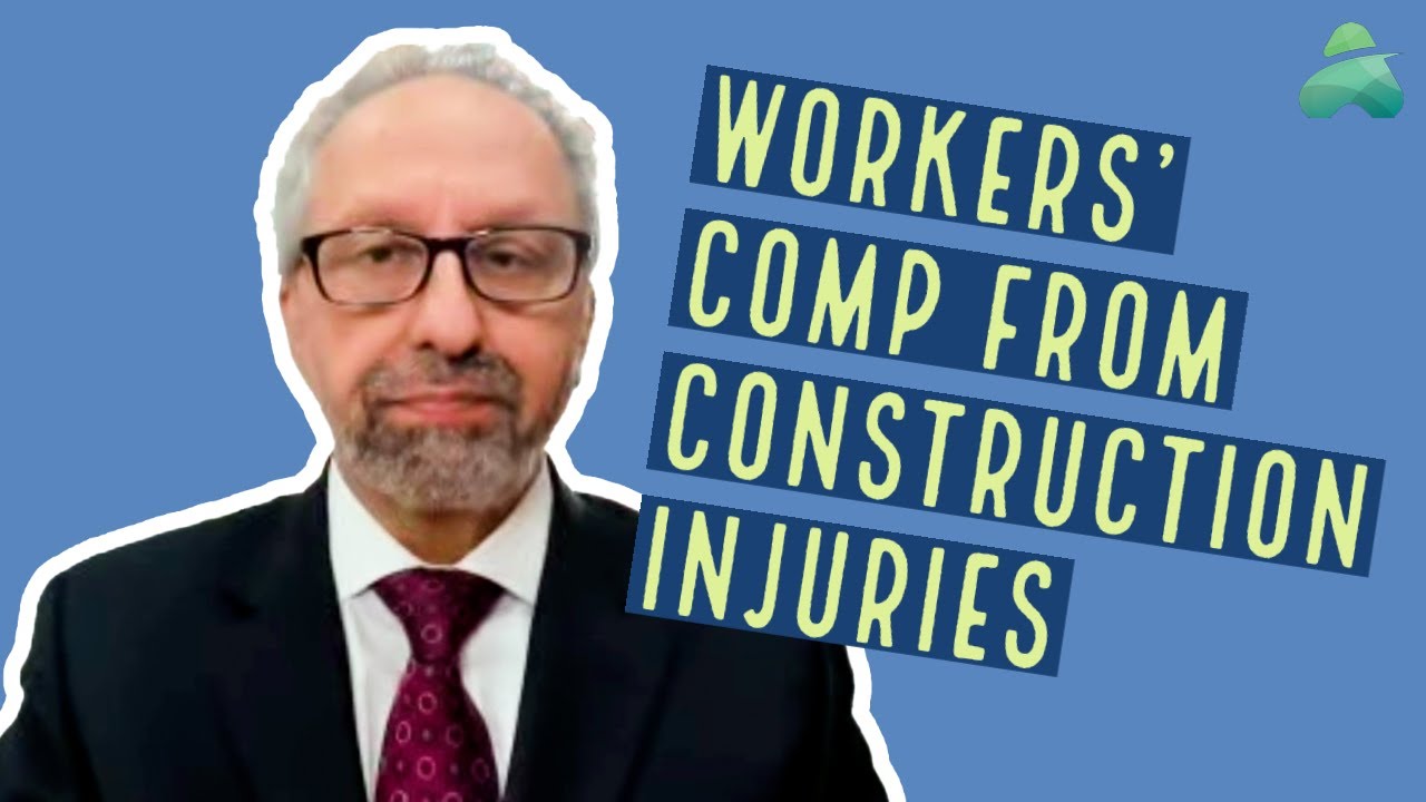 Workers&rsquo; Comp for a Construction Injury? | New York Attorney Clarifies Legal Options