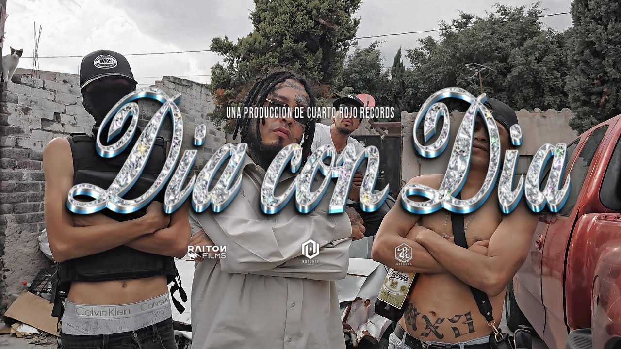 Dia con Dia - Doswer (VIDEO OFICIAL)