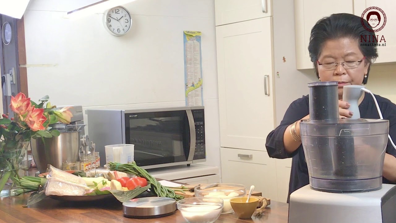 #002   Koken met Nina | Telor Blado