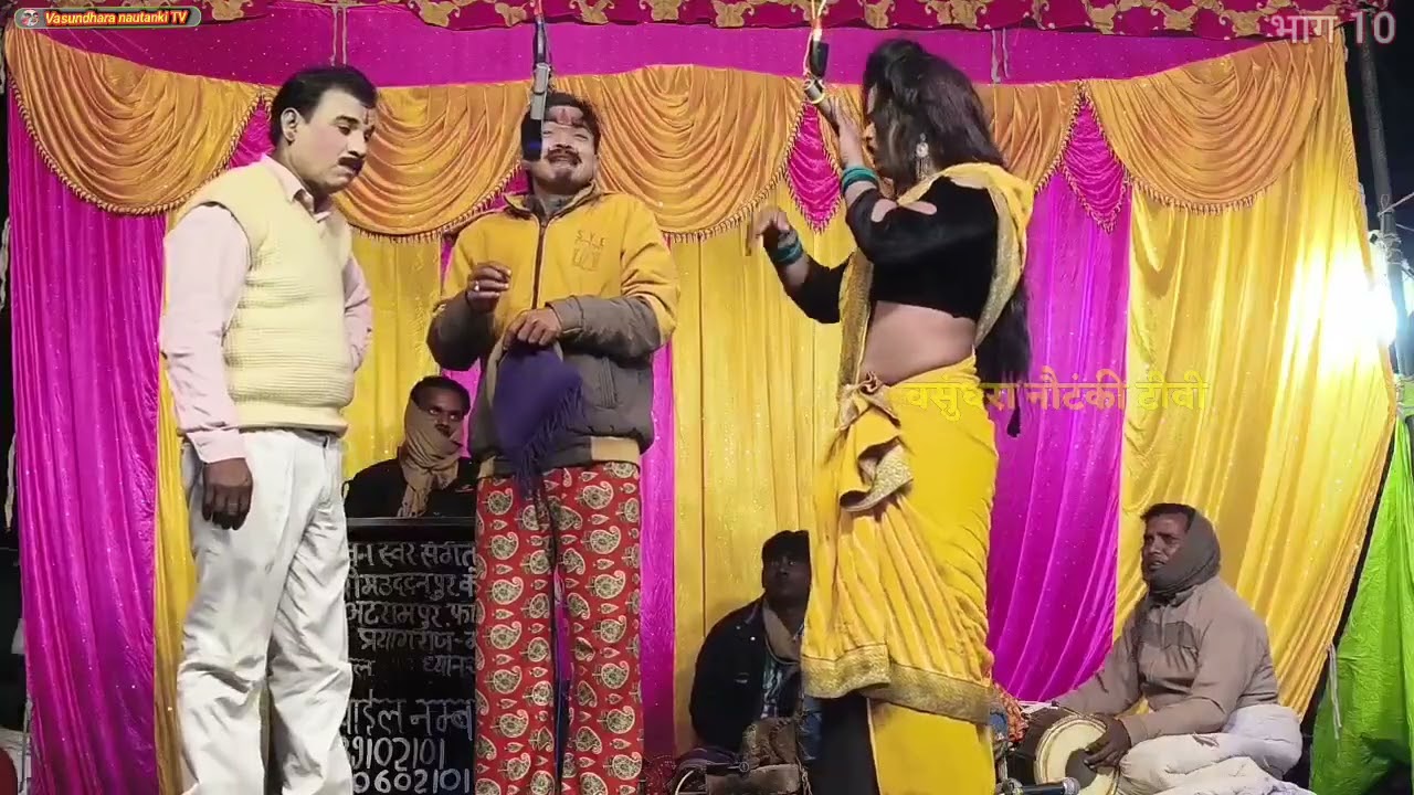 जेठौत_को सुहागरात मनाने पर किया मजबूर! 😱 | सोहनलाल नौटंकी पार्टी | धमाकेदार पारिवारिक ड्रामा