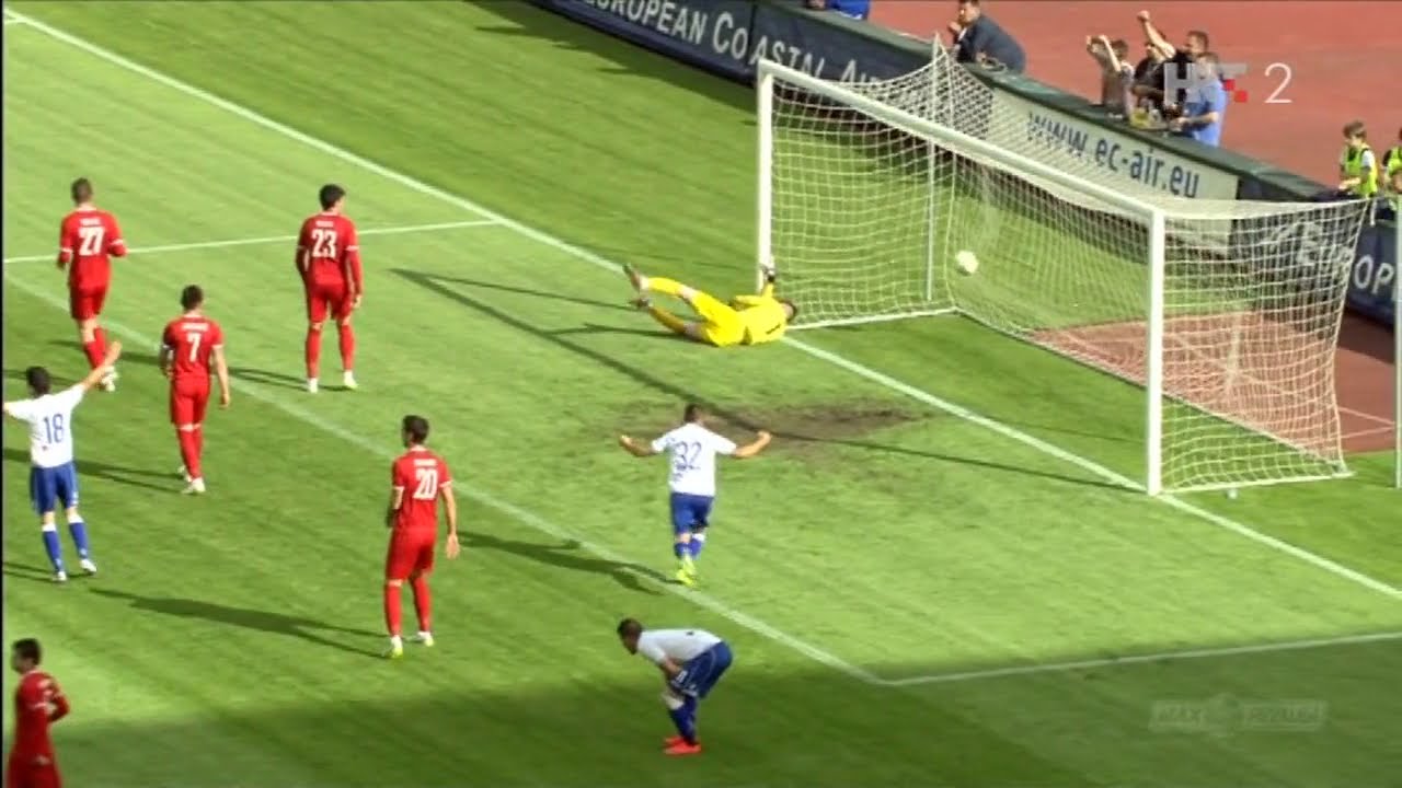 HNK Hajduk - NK Zagreb sažetak (23.05.2015.)