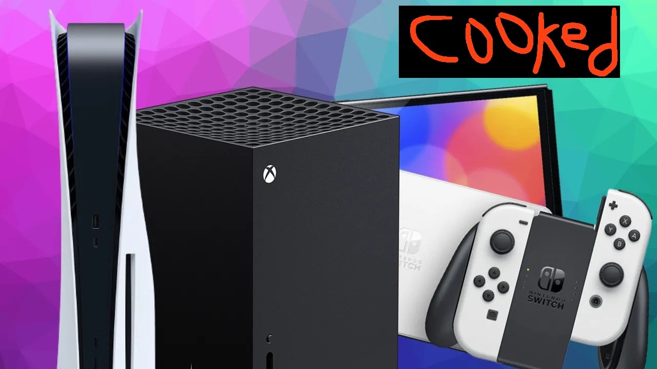 Консольные игры окончательно испорчены?