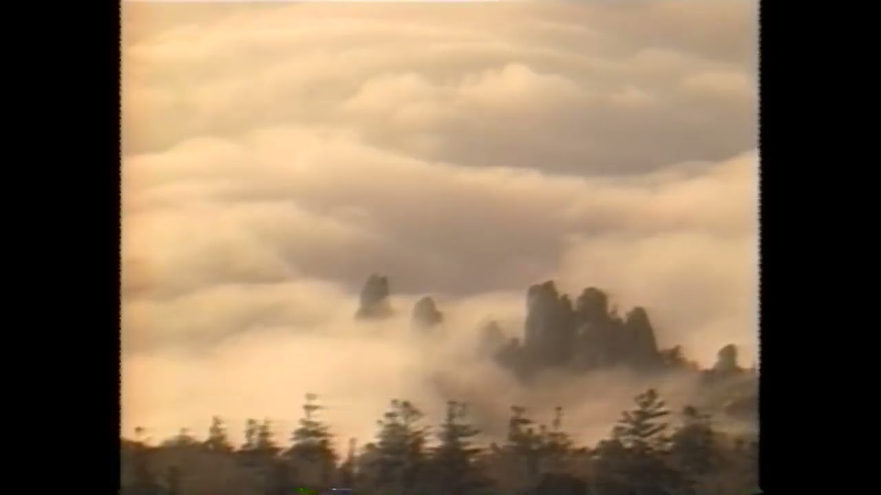 1998년 2월 KBS1 방송종료영상