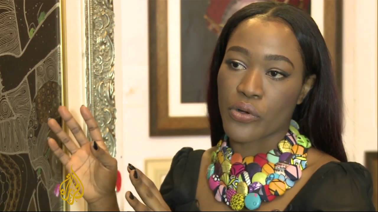 Nigerian artists make a splash