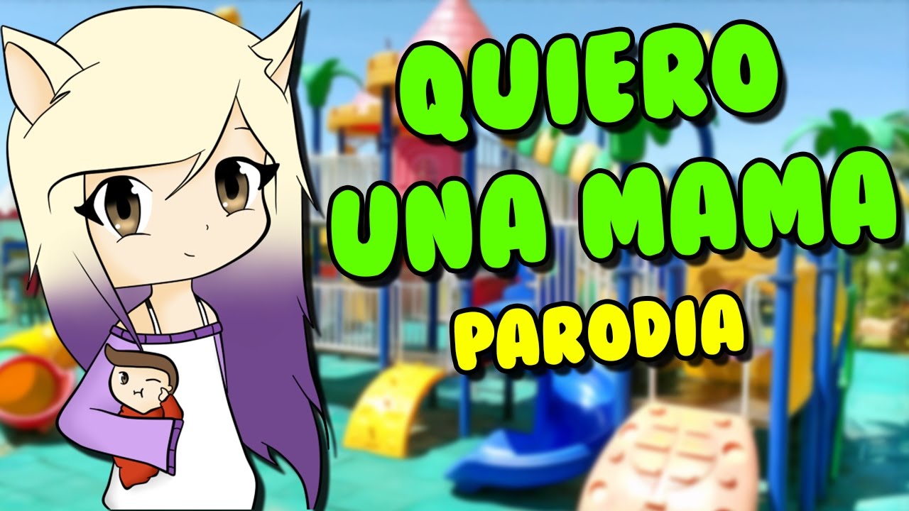 QUIERO UNA MAMA | PARODIA ROCKABYE | LA CANCION DEL BEBE DE ROBLOX | Clean Bandit ft. Anne-Marie