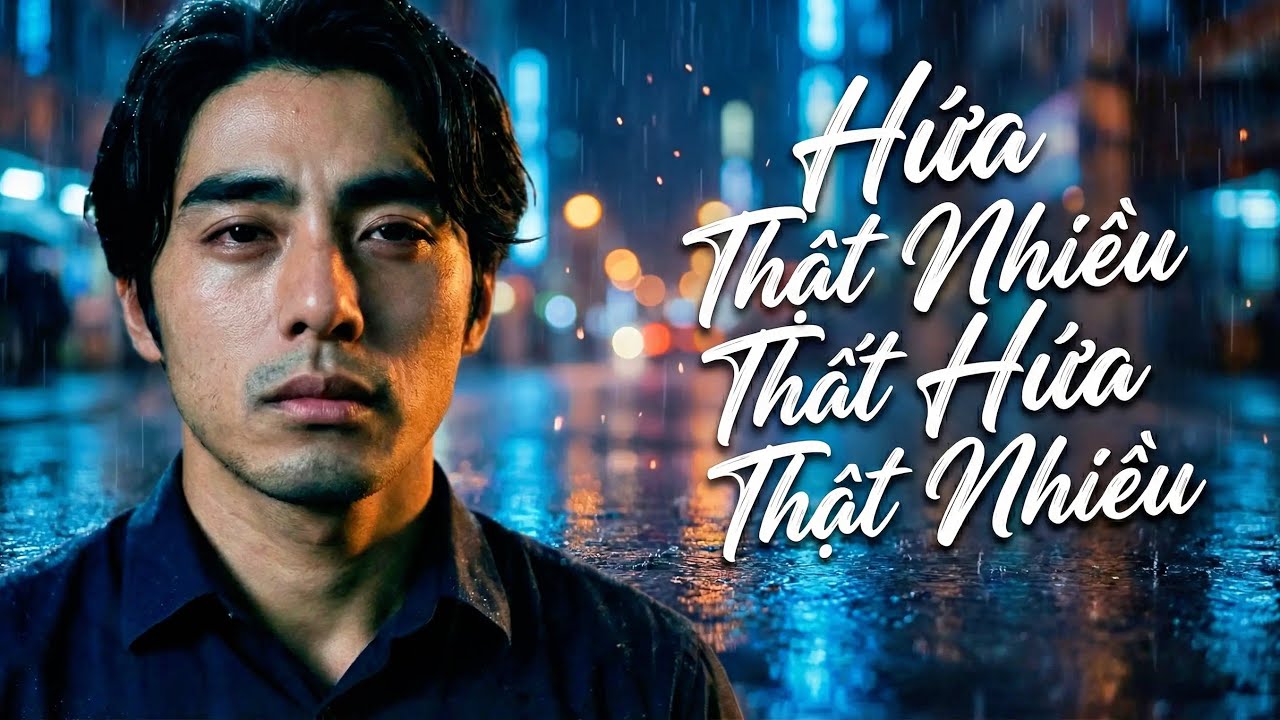 Hứa Thật Nhiều Thất Hứa Thật Nhiều – Ưng Hoàng Phúc | R&B Version | Khoa Music Cover
