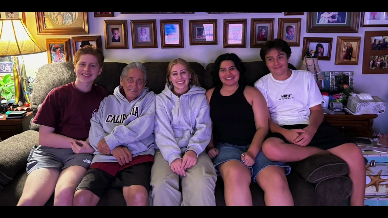 Grampy Tribute Vid
